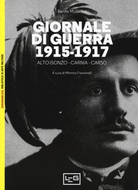 Giornale di guerra. 1915-1917 - Librerie.coop