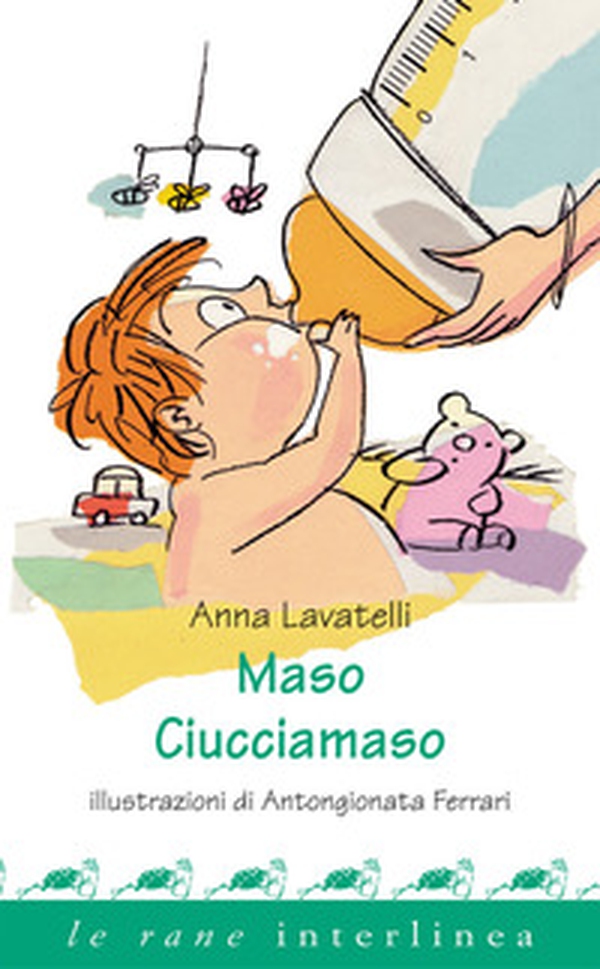 Maso ciucciamaso - Librerie.coop Maso ciucciamaso - Librerie.coop