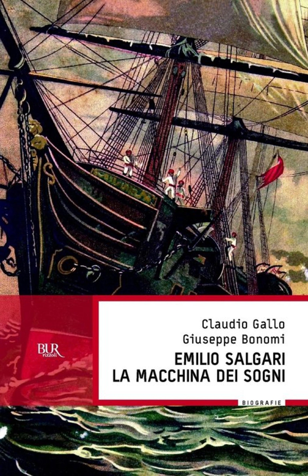 Emilio Salgari, La macchina dei sogni - Librerie.coop Emilio Salgari, La macchina dei sogni - Librerie.coop