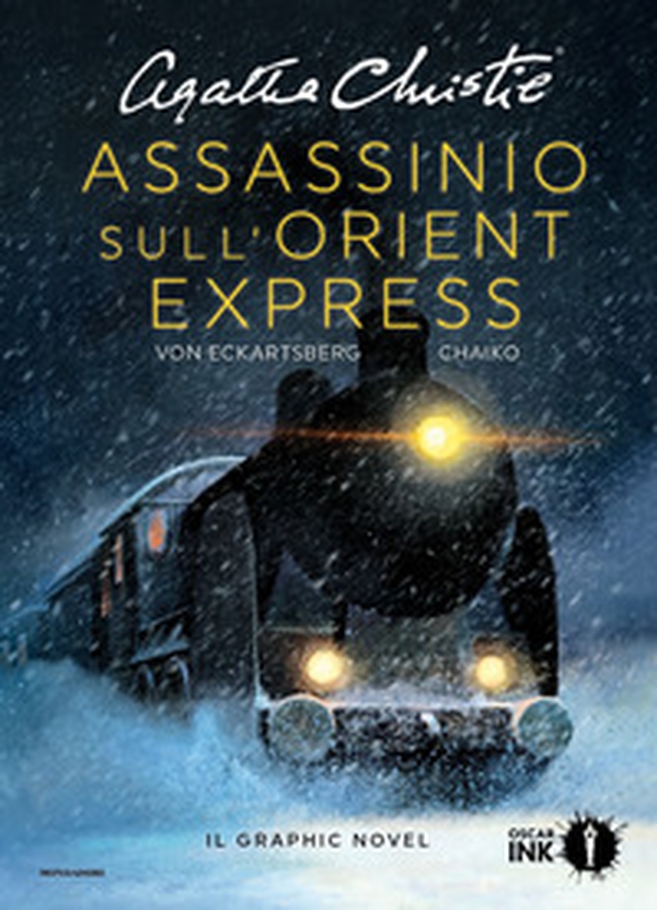 Assassinio sull'Orient Express - Librerie.coop Assassinio sull'Orient Express - Librerie.coop