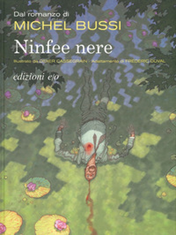 Ninfee nere - Librerie.coop Ninfee nere - Librerie.coop