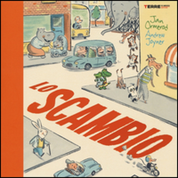 Lo scambio - Librerie.coop Lo scambio - Librerie.coop