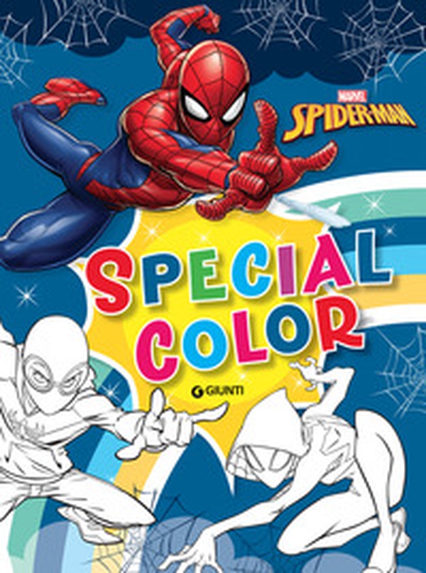 Spider-Man. Special color - Librerie.coop Spider-Man. Special color - Librerie.coop