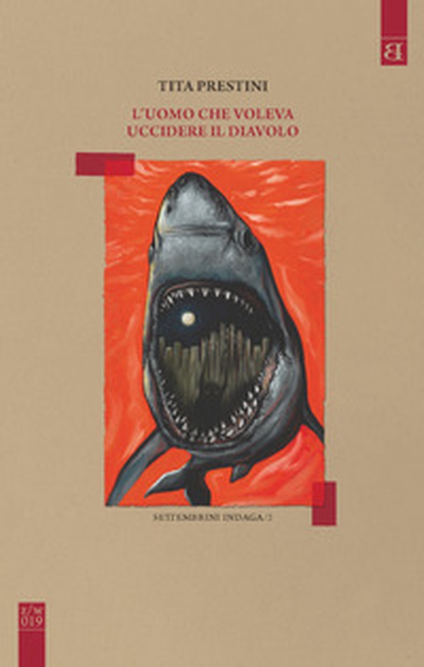 L'uomo che voleva uccidere il diavolo - Librerie.coop L'uomo che voleva uccidere il diavolo - Librerie.coop