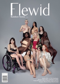 Flewid. Rainbow Vortex. Ediz. italiana e inglese - Librerie.coop