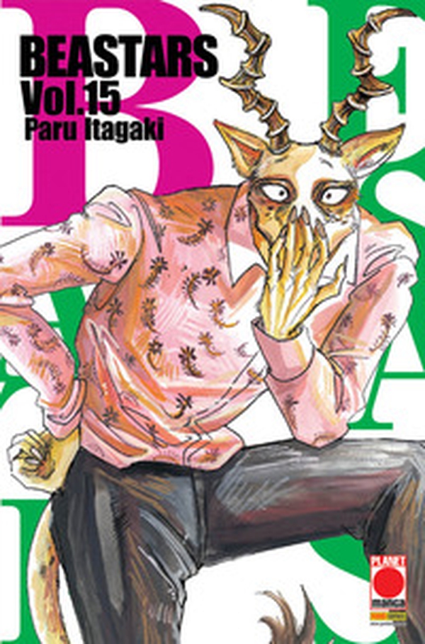 Beastars - Librerie.coop Beastars - Librerie.coop