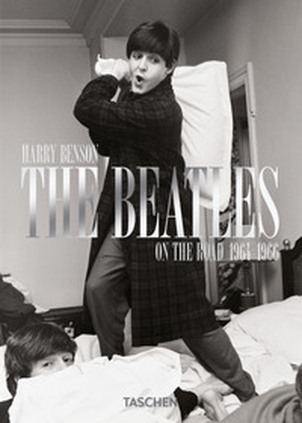 Harry Benson. The Beatles - Librerie.coop Harry Benson. The Beatles - Librerie.coop