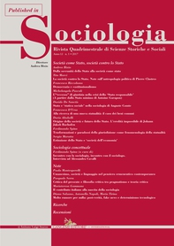 Stato e ‘statica sociale’ nella sociologia di Auguste Comte - Librerie.coop Stato e ‘statica sociale’ nella sociologia di Auguste Comte - Librerie.coop