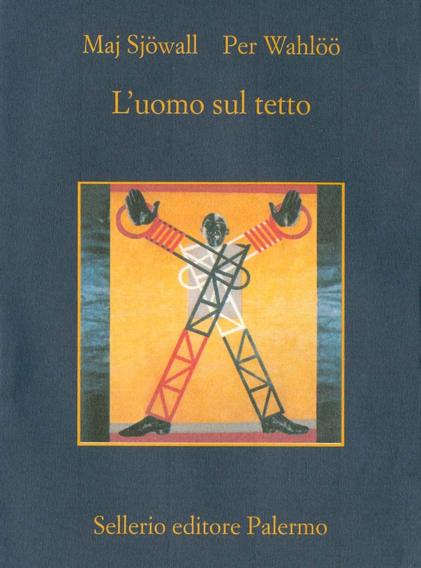 L'uomo sul tetto - Librerie.coop L'uomo sul tetto - Librerie.coop