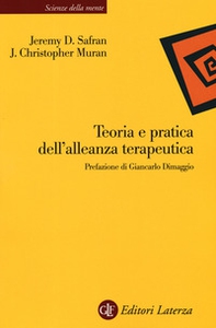 Teoria e pratica dell'alleanza terapeutica - Librerie.coop