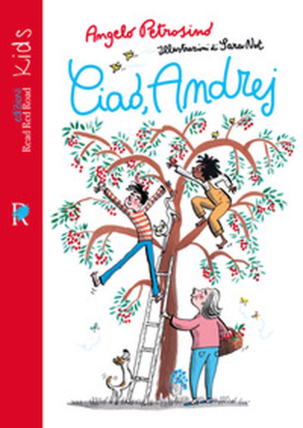 Ciao, Andrej - Librerie.coop