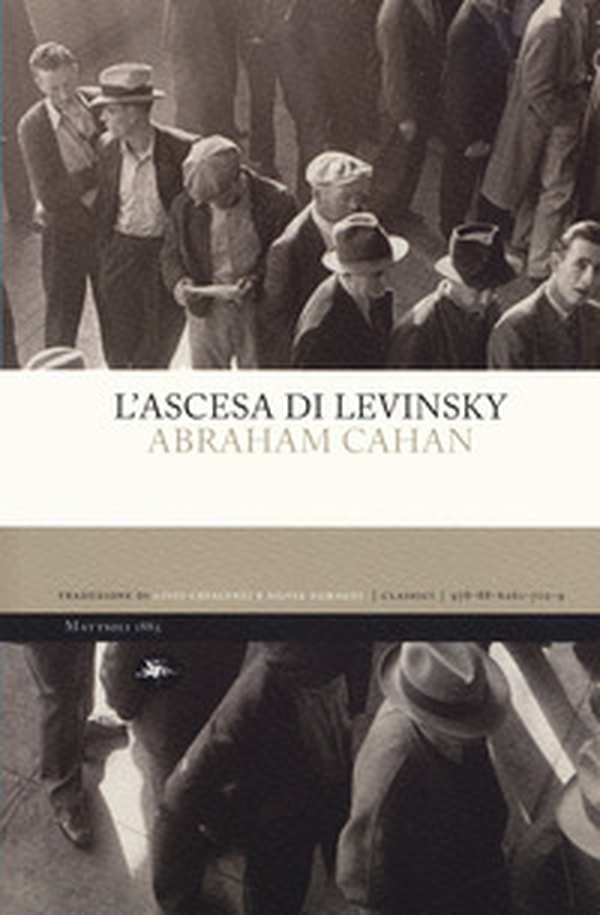 L'ascesa di Levinsky - Librerie.coop L'ascesa di Levinsky - Librerie.coop