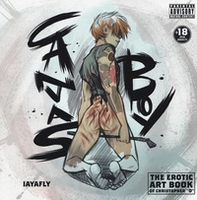 Nine stones. Canvas boy. The erotic art book of Christopher D. - Librerie.coop