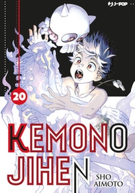 Kemono Jihen - Vol. 20 - Librerie.coop