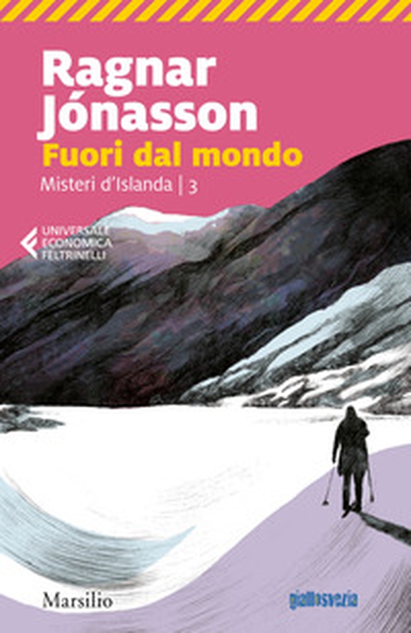 Fuori dal mondo. Misteri d'Islanda - Librerie.coop Fuori dal mondo. Misteri d'Islanda - Librerie.coop