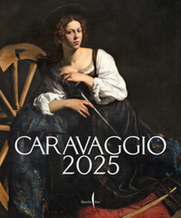 Caravaggio 2025 - Librerie.coop Caravaggio 2025 - Librerie.coop