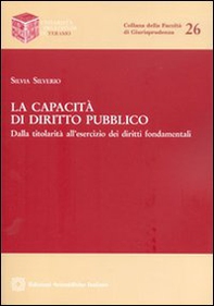 La capacità di diritto pubblico - Librerie.coop