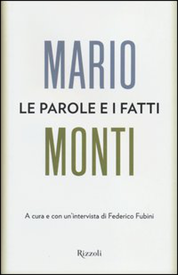 Le parole e i fatti - Librerie.coop Le parole e i fatti - Librerie.coop