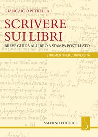 Scrivere sui libri - Librerie.coop Scrivere sui libri - Librerie.coop
