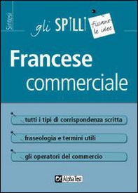 Francese commerciale - Librerie.coop Francese commerciale - Librerie.coop