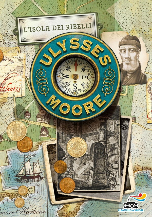 Ulysses Moore - 16. L'isola dei ribelli - Librerie.coop Ulysses Moore - 16. L'isola dei ribelli - Librerie.coop