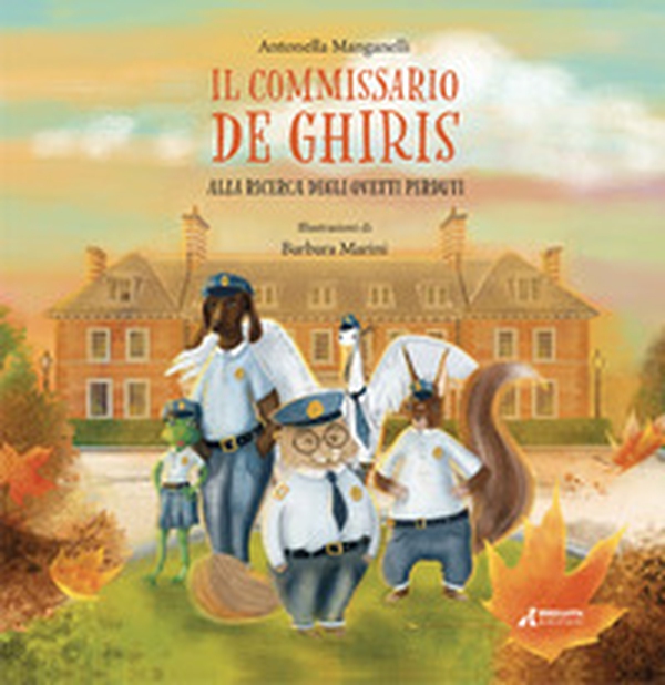 Il Commissario De Ghiris. Alla ricerca degli ovetti perduti - Librerie.coop Il Commissario De Ghiris. Alla ricerca degli ovetti perduti - Librerie.coop