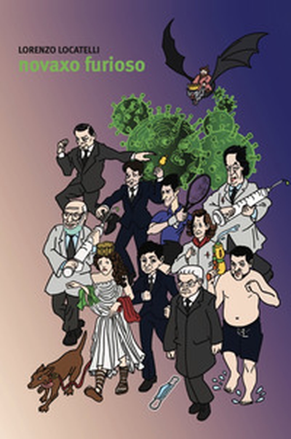 Novaxo furioso - Librerie.coop