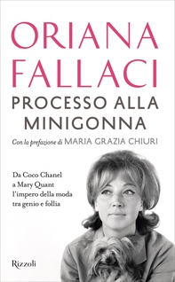 Processo alla minigonna - Librerie.coop