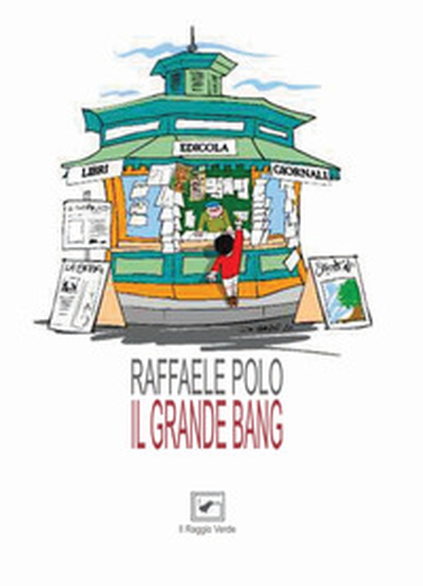 Il grande bang. Storie a vapore nel salento che non c'è più - Librerie.coop Il grande bang. Storie a vapore nel salento che non c'è più - Librerie.coop