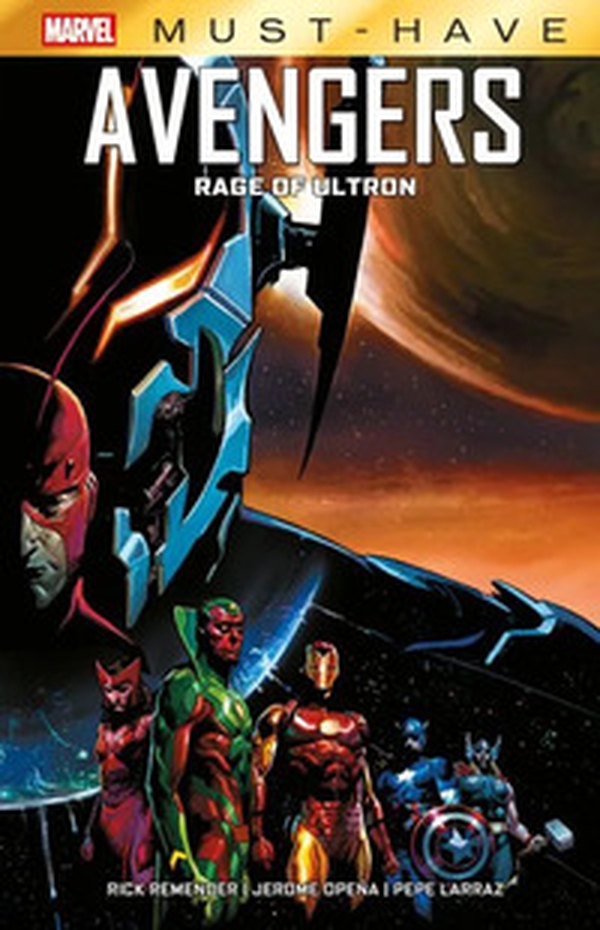 Rage of Ultron. Avengers - Librerie.coop Rage of Ultron. Avengers - Librerie.coop