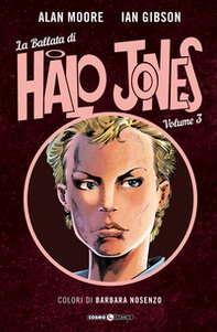 La ballata di Halo Jones - Librerie.coop La ballata di Halo Jones - Librerie.coop