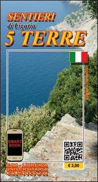 Sentieri di Liguria 5 Terre - Librerie.coop