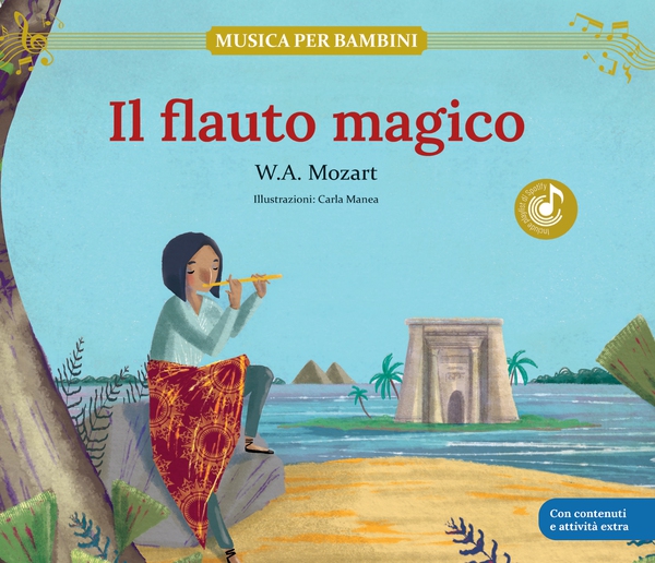 IL FLAUTO MAGICO - Librerie.coop IL FLAUTO MAGICO - Librerie.coop