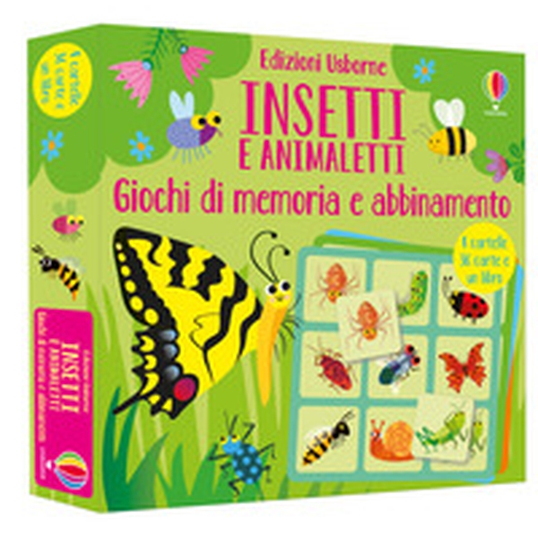Insetti e animaletti - Librerie.coop Insetti e animaletti - Librerie.coop