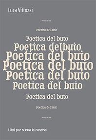 Poetica del buio - Librerie.coop