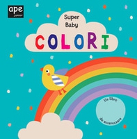Colori. Super baby - Librerie.coop