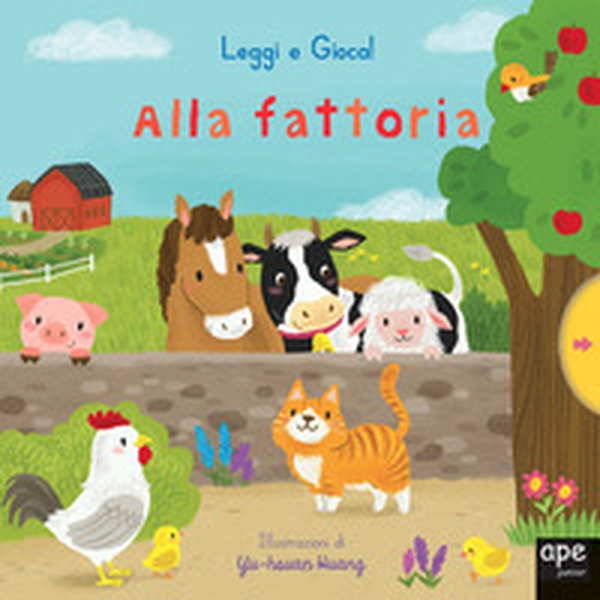 Alla fattoria. Leggi e gioca! - Librerie.coop Alla fattoria. Leggi e gioca! - Librerie.coop