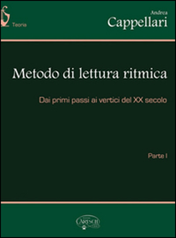 Metodo di lettura ritmica. Dai primi passi ai veritici del XX secolo - Vol. 1 - Librerie.coop Metodo di lettura ritmica. Dai primi passi ai veritici del XX secolo - Vol. 1 - Librerie.coop