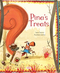 Pina's Treats. New York - Librerie.coop Pina's Treats. New York - Librerie.coop