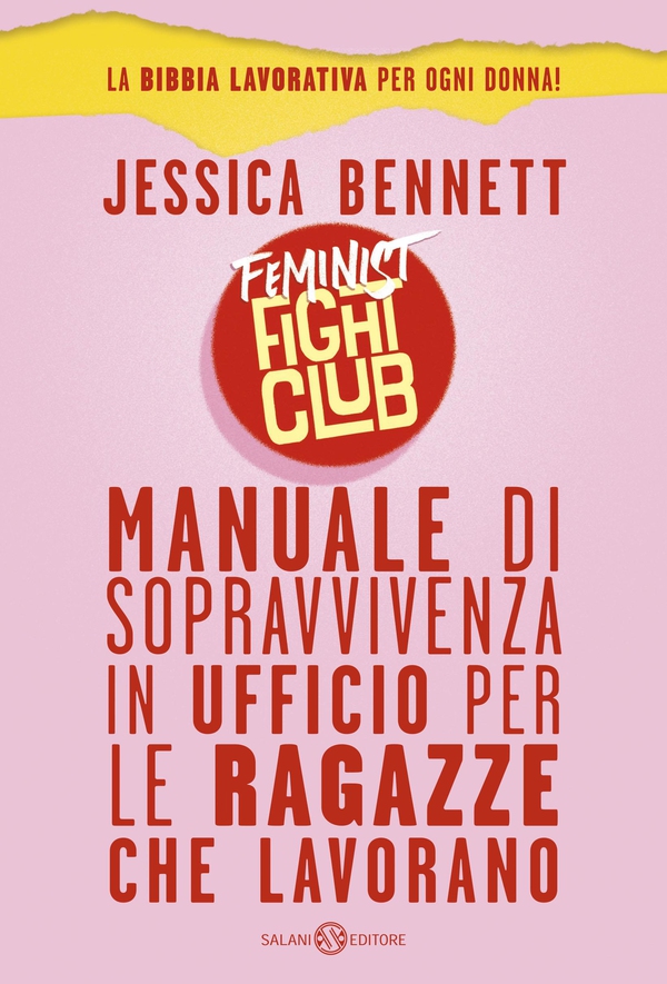 Feminist Fight Club - Librerie.coop Feminist Fight Club - Librerie.coop