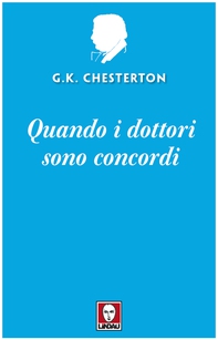 Quando i dottori sono concordi - Librerie.coop Quando i dottori sono concordi - Librerie.coop