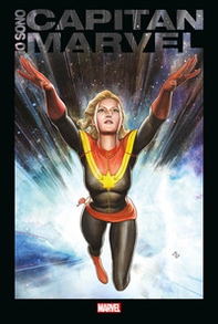 Io sono Capitan Marvel - Librerie.coop