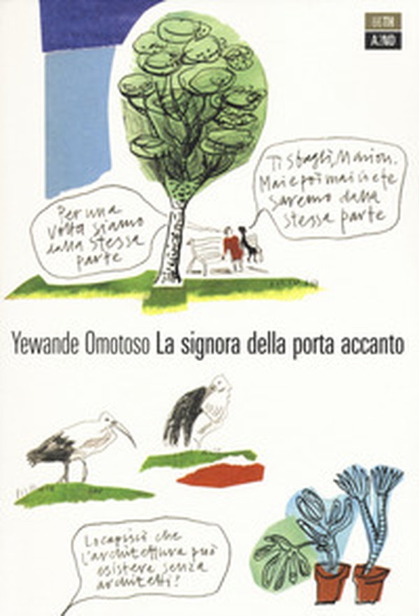 La signora della porta accanto - Librerie.coop La signora della porta accanto - Librerie.coop