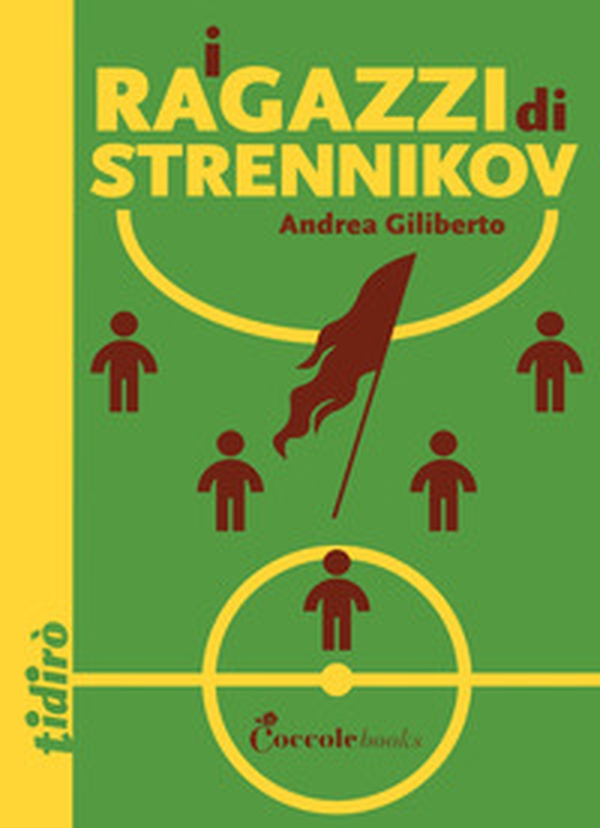 I ragazzi di Strennikov - Librerie.coop I ragazzi di Strennikov - Librerie.coop