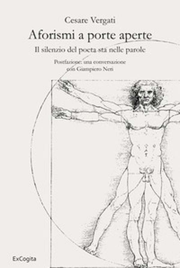 Aforismi a porte aperte. Il silenzio del poeta sta nelle parole - Librerie.coop Aforismi a porte aperte. Il silenzio del poeta sta nelle parole - Librerie.coop
