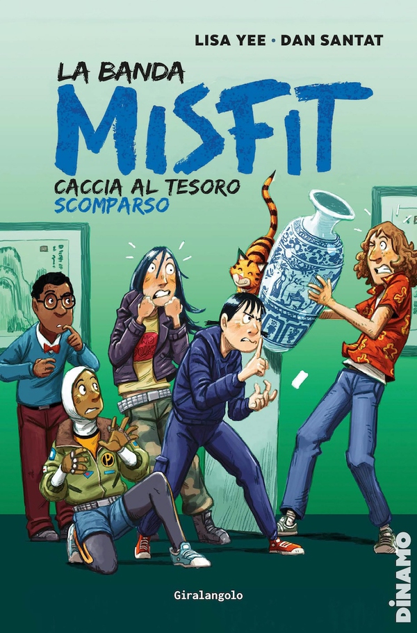 La banda Misfit. Caccia al tesoro scomparso - Librerie.coop