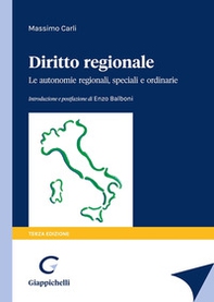 Diritto regionale. Le autonomie regionali, speciali e ordinarie - Librerie.coop Diritto regionale. Le autonomie regionali, speciali e ordinarie - Librerie.coop