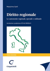 Diritto regionale. Le autonomie regionali, speciali e ordinarie - Librerie.coop