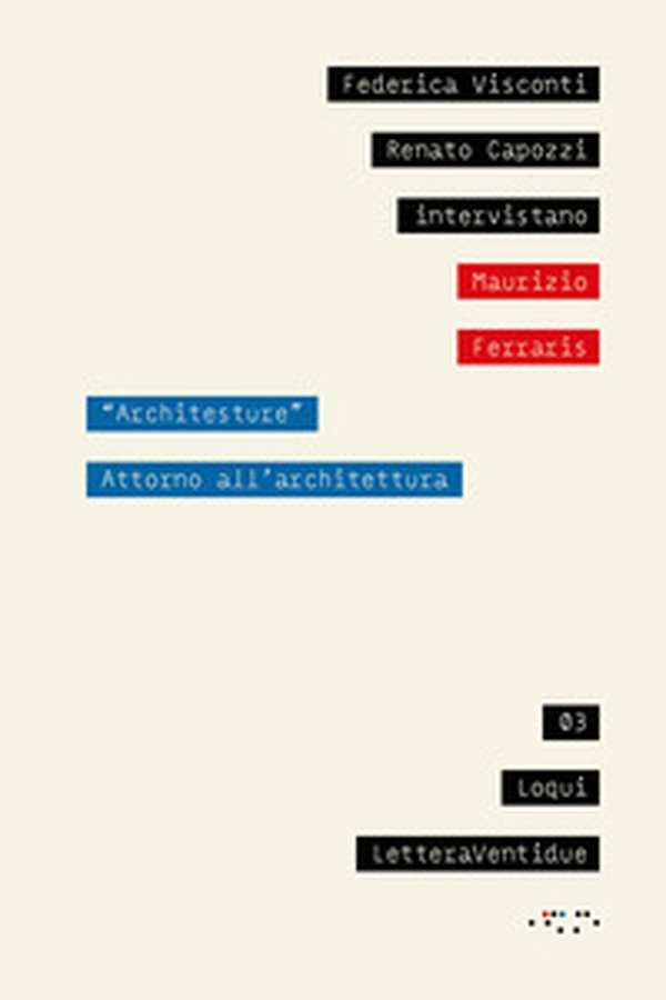 «Architesture». Attorno all'architettura - Librerie.coop «Architesture». Attorno all'architettura - Librerie.coop