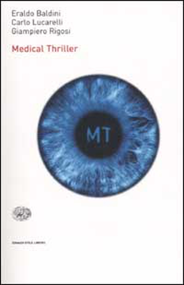 Medical thriller - Librerie.coop Medical thriller - Librerie.coop